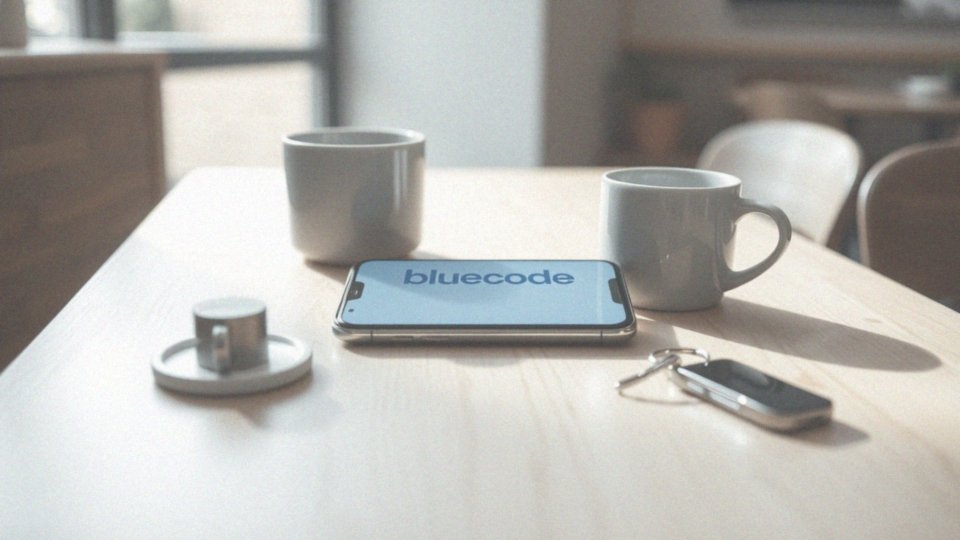 Czym jest system płatności Bluecode?