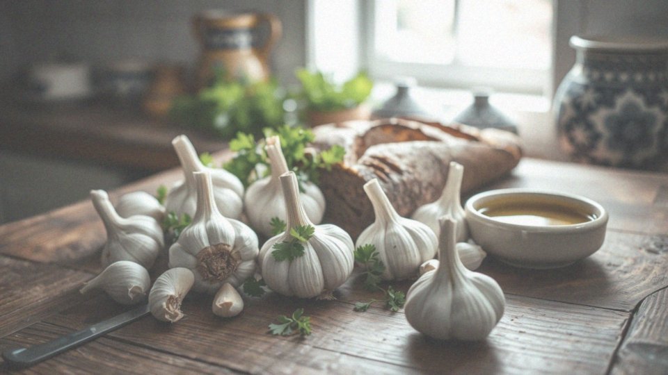 Jakie korzyści przynosi regularne spożywanie czosnku dla zdrowia naczyń krwionośnych?