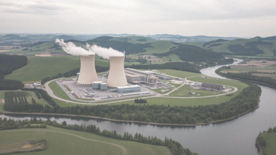 Jakie elektrownie jądrowe znajdują się w Słowacji?