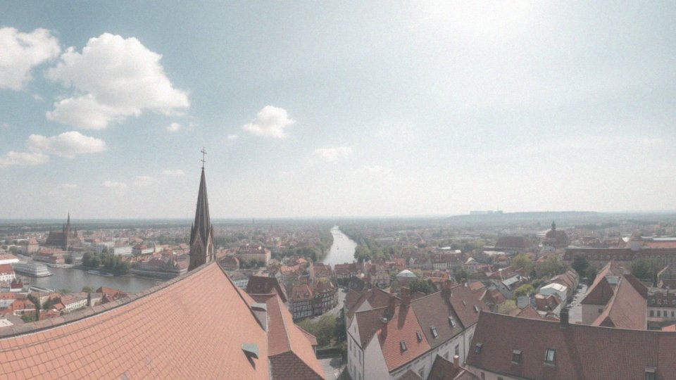 Jakie widoki oferuje wieża katedralna na Ostrowie Tumskim?