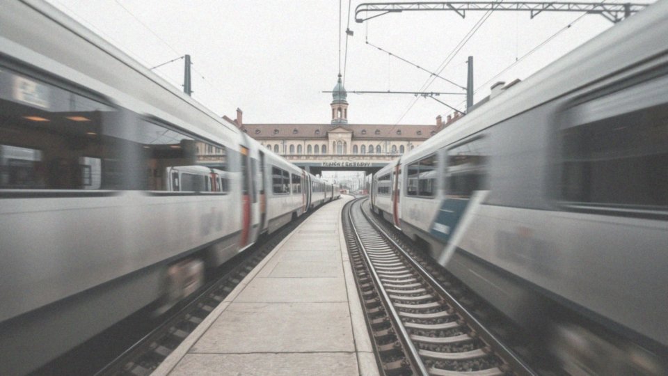 Ile pociągów kursuje codziennie na trasie Kraków – Warszawa?
