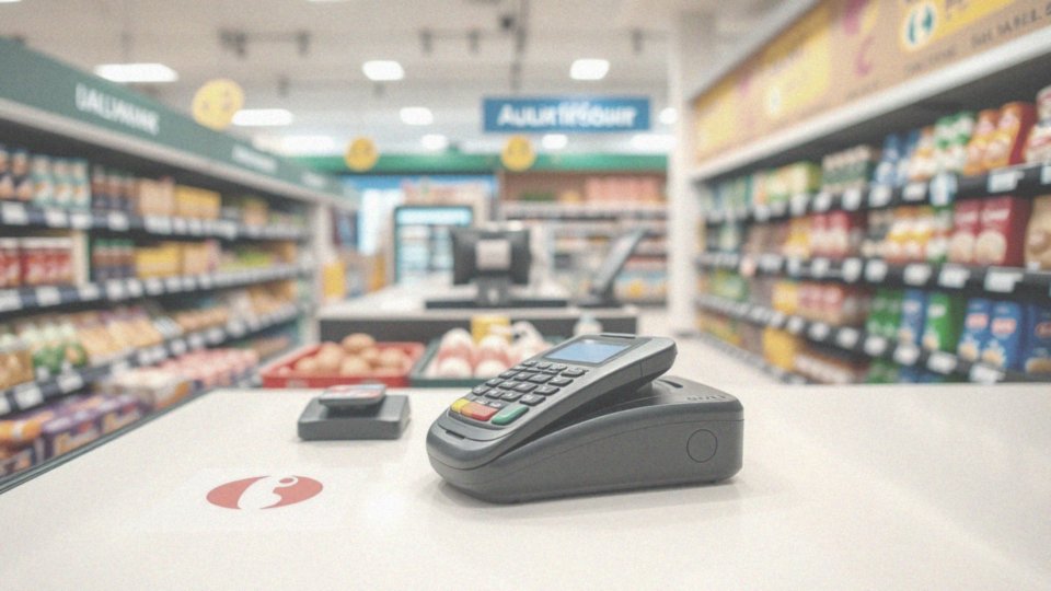 Jakie są alternatywy dla płatności blikiem w Carrefour?