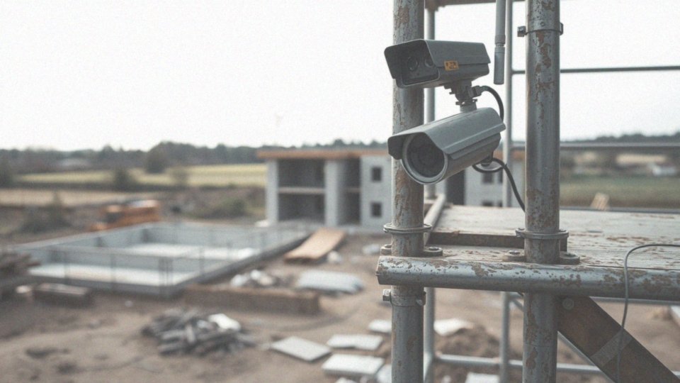 Jakie zastosowanie ma monitoring wizyjny bez dostępu do internetu?