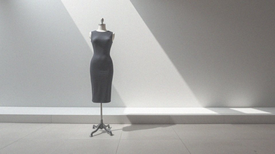 Jak dobrać sukienkę bodycon do własnej sylwetki?