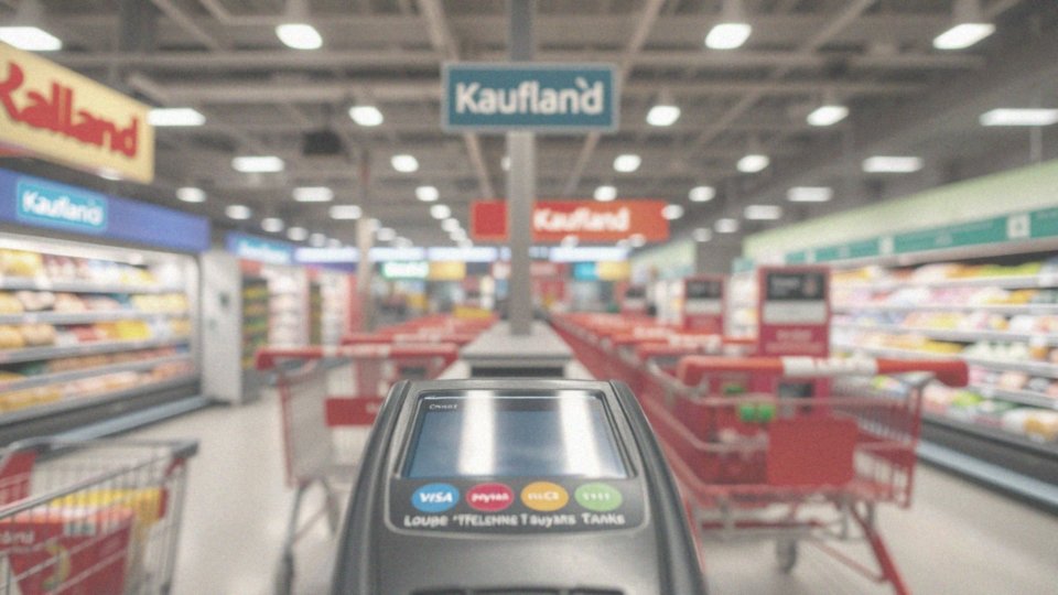 Jakie są akceptowane karty kredytowe i debetowe w Kauflandzie?
