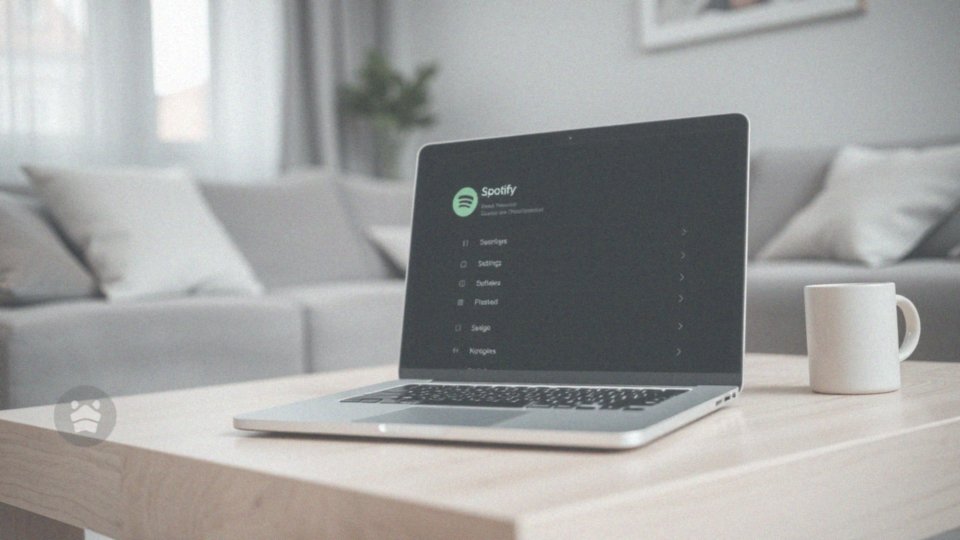 Jak przejść do ustawień konta na Spotify?