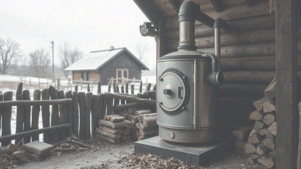 Co to jest gaz drzewny i jak wpływa na proces ogrzewania?