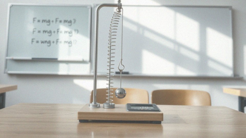 Dlaczego przyspieszenie grawitacyjne jest ważne w konwersji N na kg?
