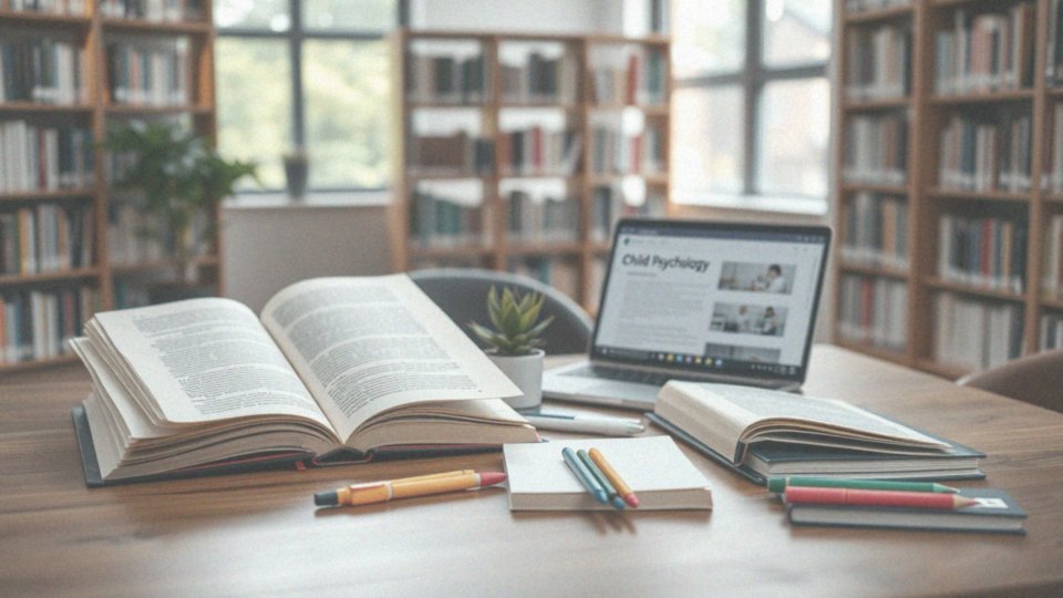 Jak wygląda program studiów podyplomowych w psychologii dzieci i młodzieży?
