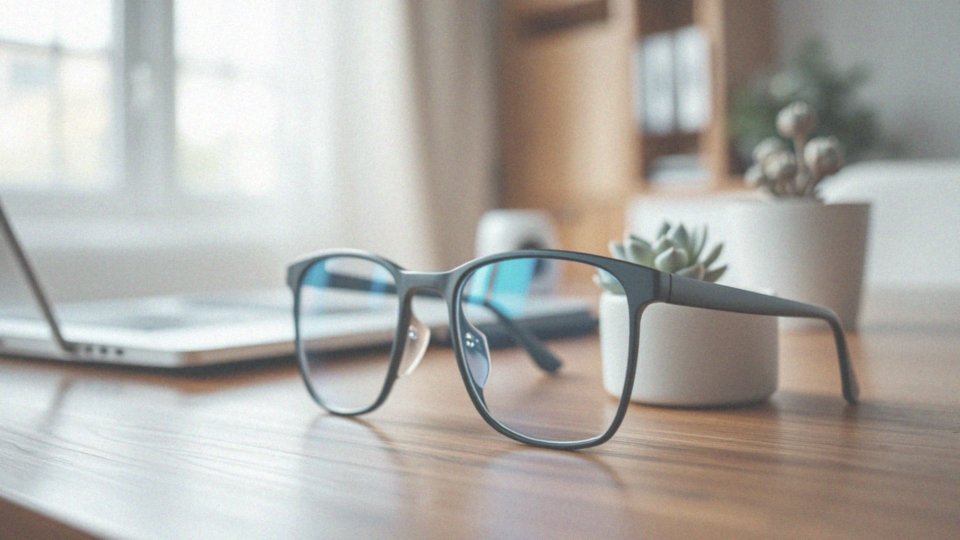 Jak okulary z filtrem niebieskiego światła mogą pomóc w ochronie wzroku?