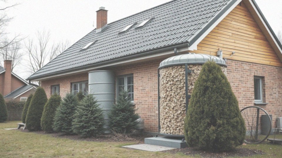 Jakie są niskie koszty eksploatacji kotłów na biomasę?