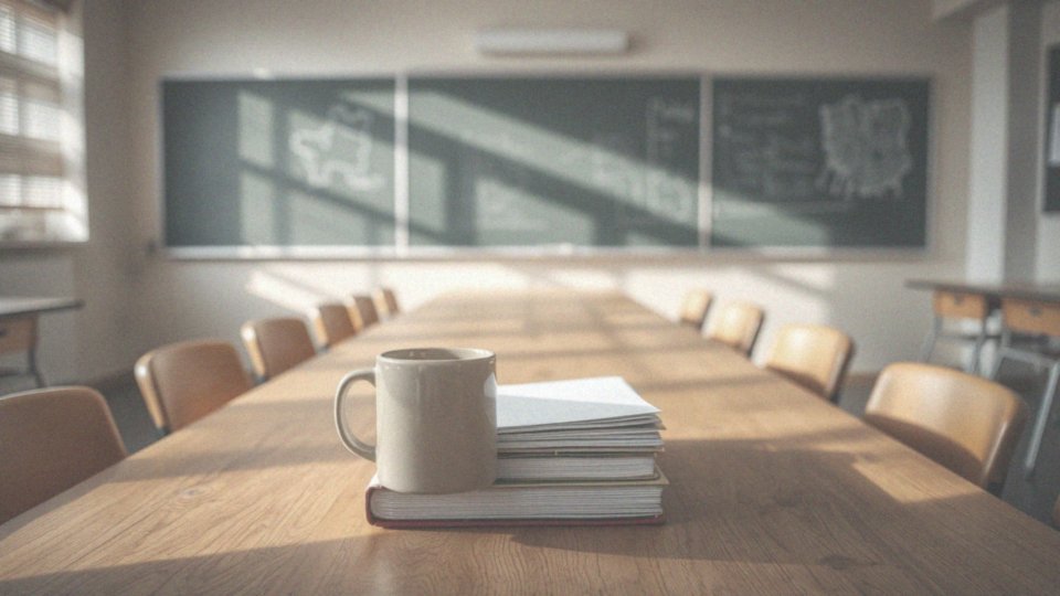 Jak często odbywają się zebrania rady pedagogicznej?