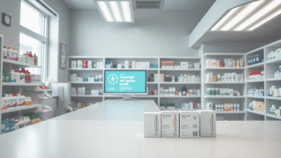 Jak zrealizować receptę na antybiotyk w aptece?