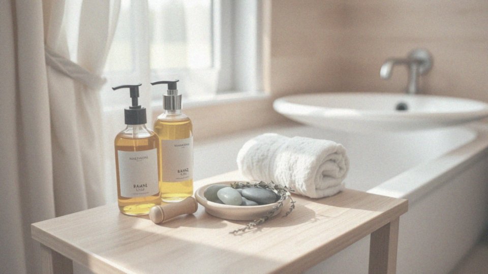 W jaki sposób możesz wykonać masaż w domowym SPA?