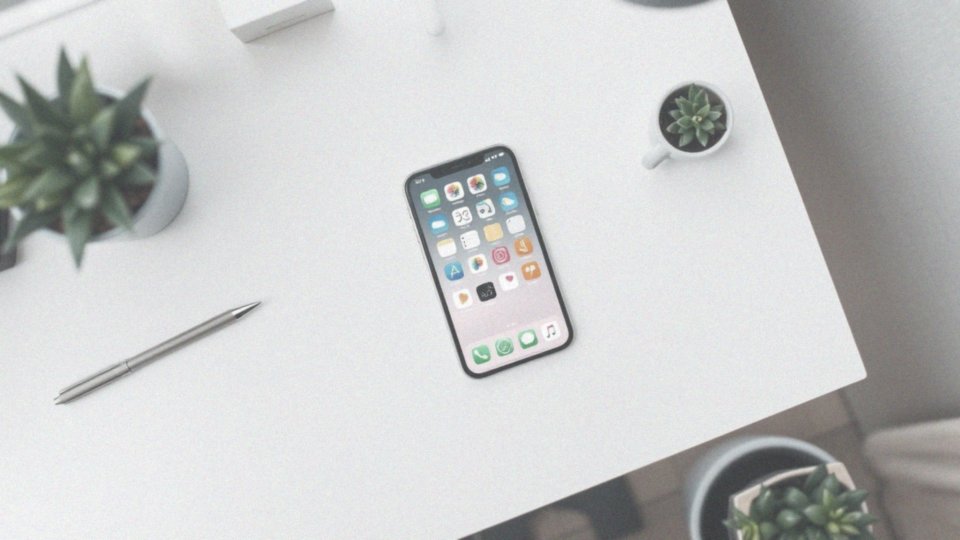 Jak zarządzać aplikacjami ukrytymi na iPhone?