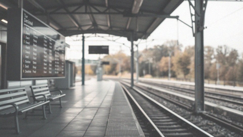 Jakie są godziny odjazdów pociągów do Poznania?