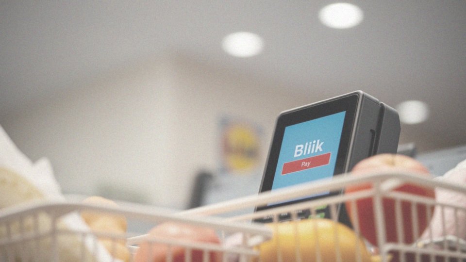 Jak można płacić blikiem w Lidlu?