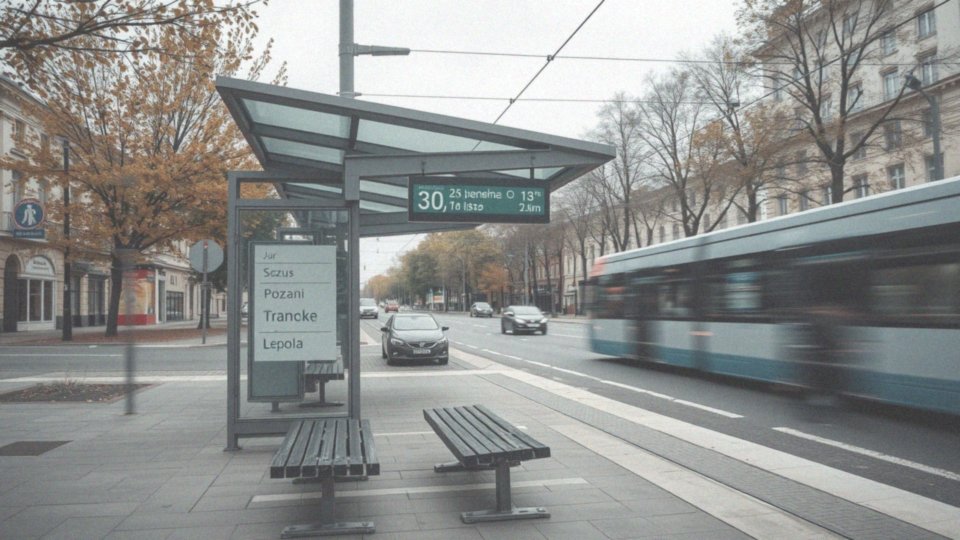 Gdzie sprawdzić aktualny rozkład jazdy tramwajów w Poznaniu?
