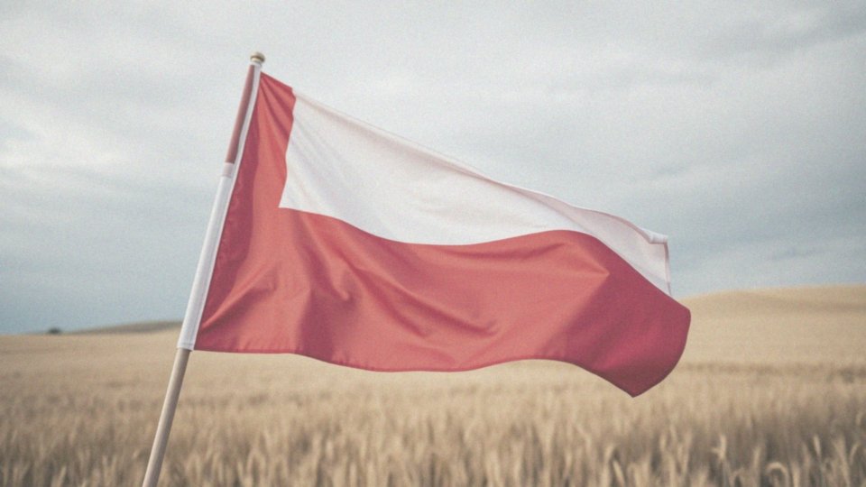 Jakie wartości symbolizują barwy flagi?