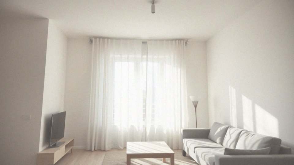 Jak zrealizować minimalistyczny wystrój okien bez karnisza?