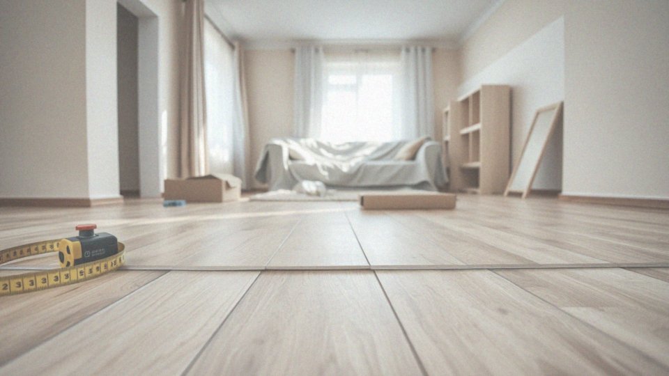Ile wynosi średni koszt ułożenia paneli w salonie o powierzchni 25 m²?