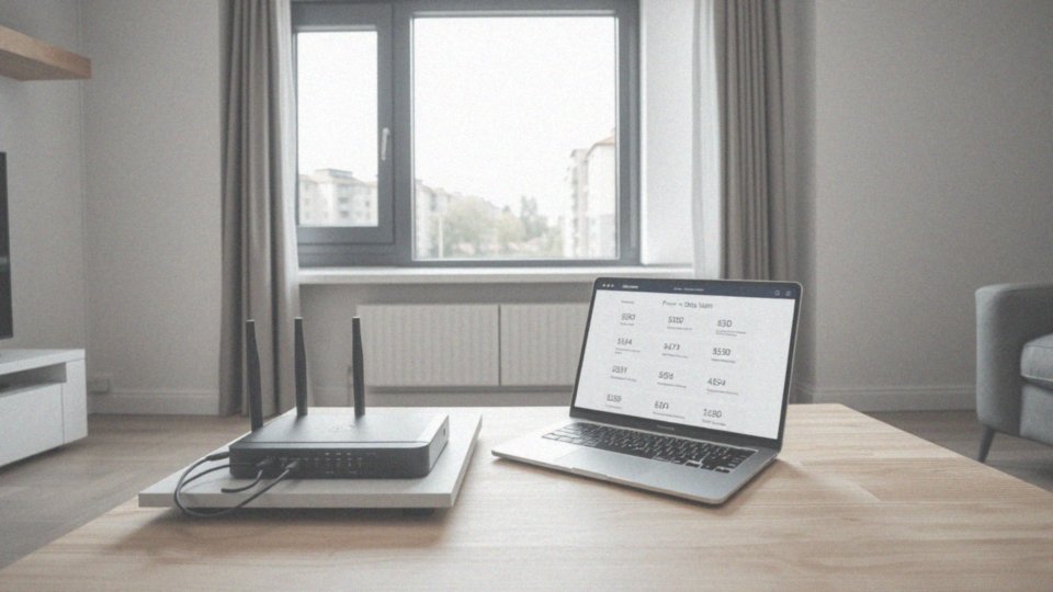 Jakie są dostępne pakiety usług od lokalnych dostawców internetu?