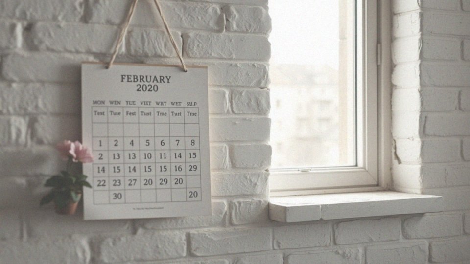 Dlaczego rok 2020 ma 366 dni?