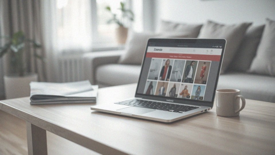 Jak działa platforma Zalando?