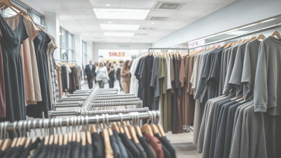 Jakie rodzaje odzieży damskiej są najczęściej wystawiane na wyprzedaż?