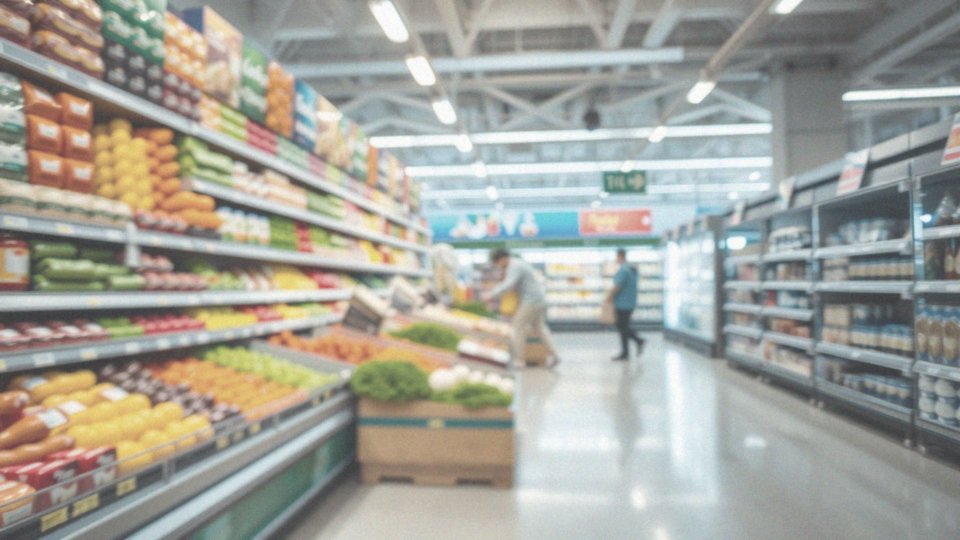 Co obejmują wizyty tajemniczych klientów w sklepach spożywczych?