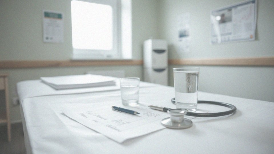 Jak zdiagnozować odwodnienie?