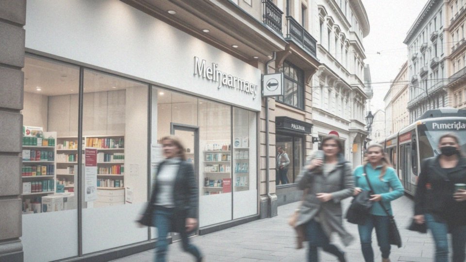 Jakie są lokalizacje aptek w Poznaniu?
