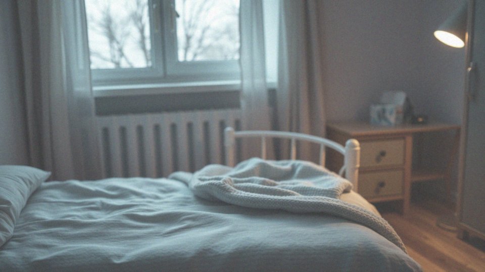 Jak obniżona temperatura ciała występuje u dzieci przy przeziębieniu?