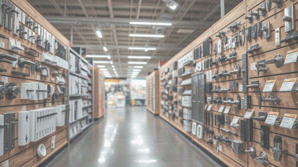 Jakie akcesoria do drzwi są dostępne w ofercie Castoramy?