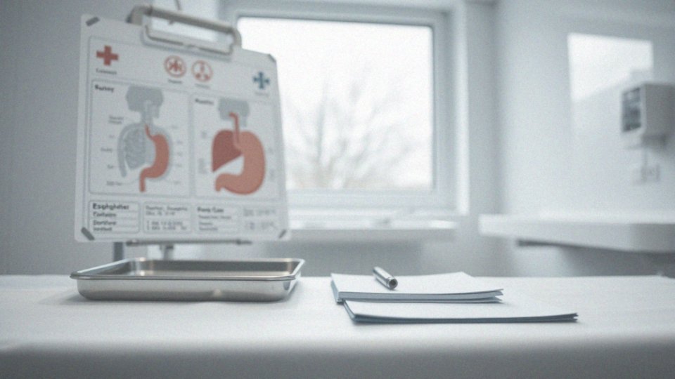 Czy refluks żołądkowo-przełykowy może wystąpić po założeniu protezy?