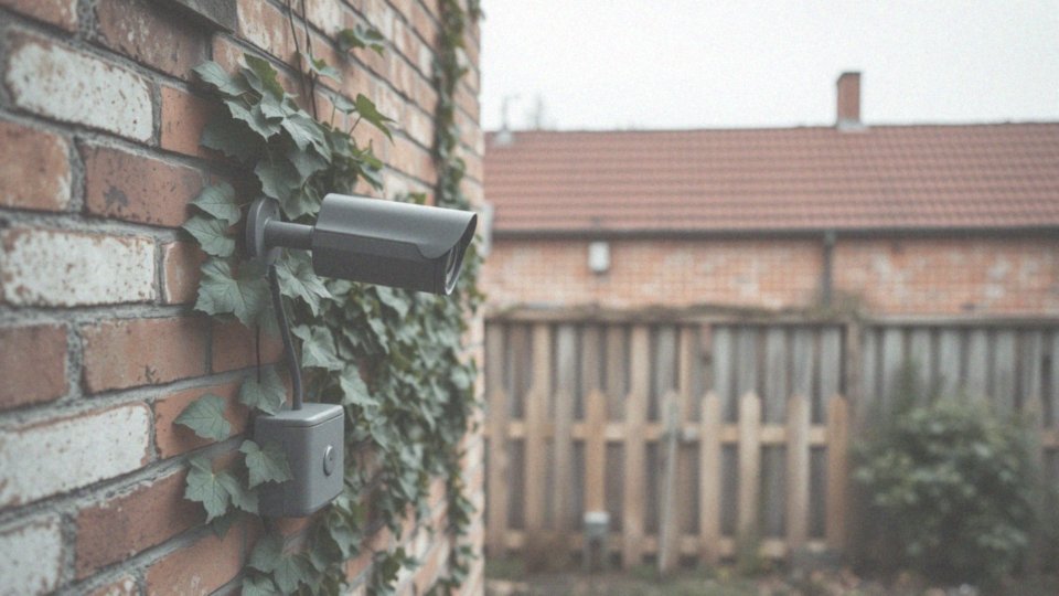 Jakie są różnice między kamerą zewnętrzną a kamerą IP?