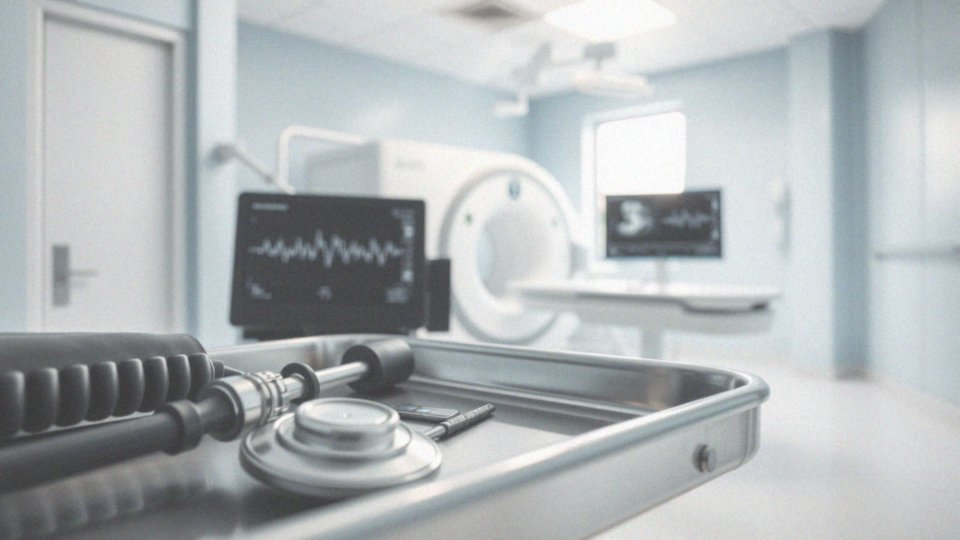 Jakie badania są stosowane w diagnostyce mini udaru?