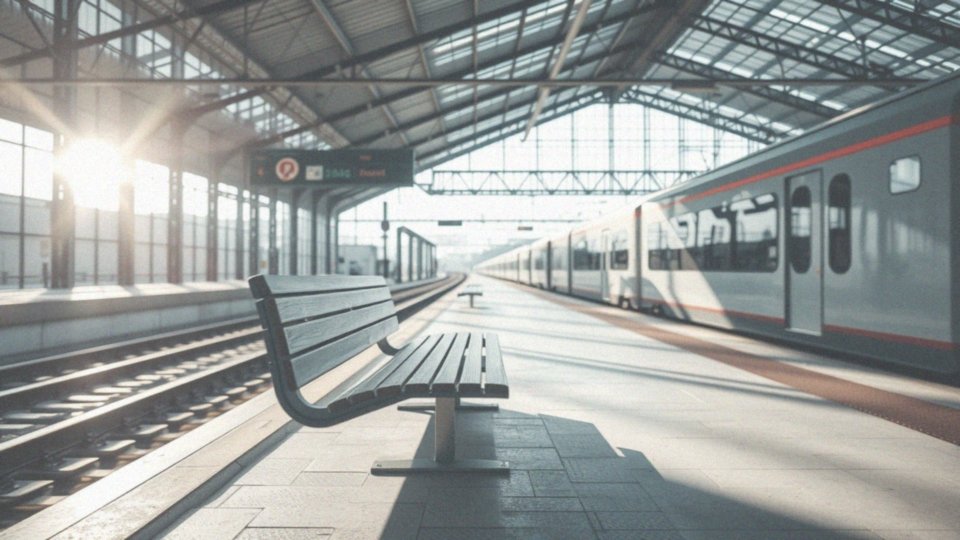 Jakie możliwości przesiadek na trasie Szczecin-Warszawa?