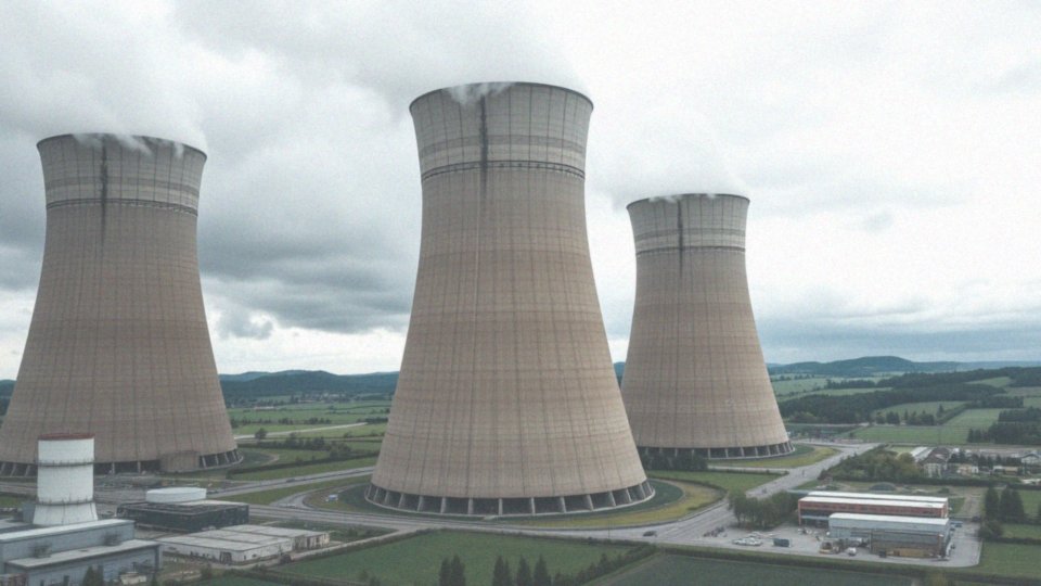 Jakie elektrownie jądrowe znajdują się w Czechach?