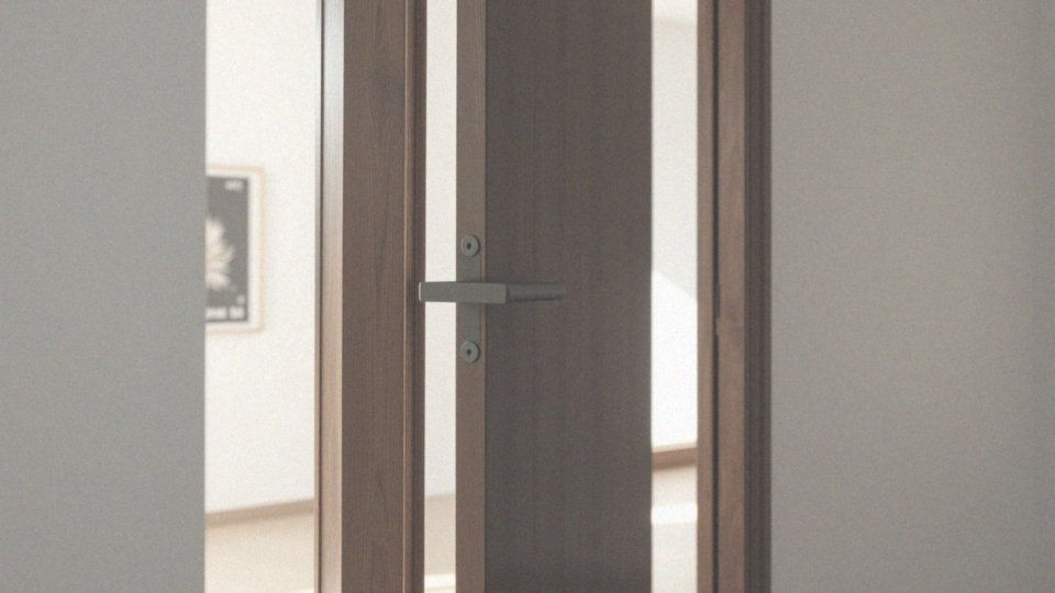 Jak drzwi otwierane na wymiar wpływają na wygodę użytkowania?