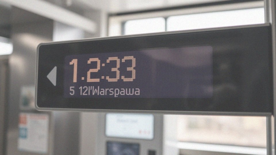 Ile kosztują bilety w obie strony do Warszawy?