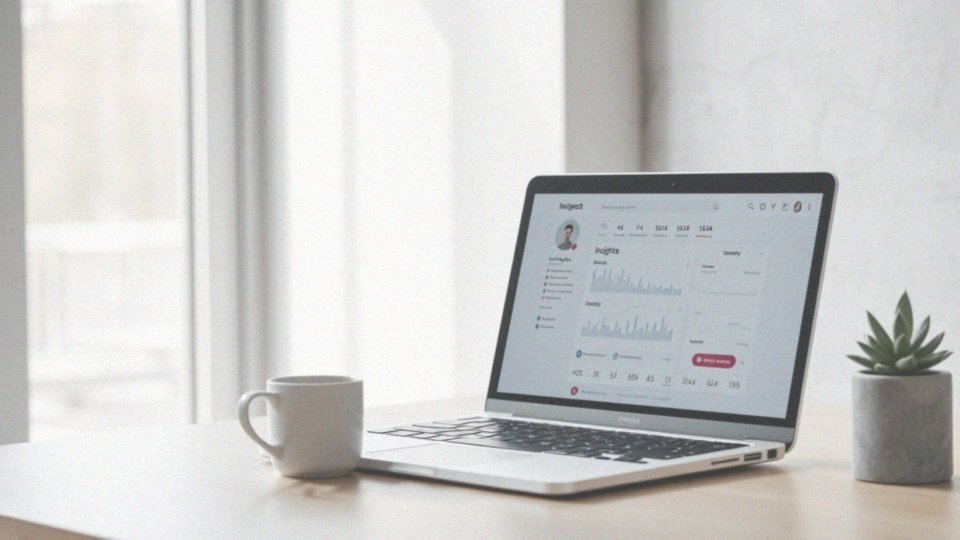Jakie informacje można uzyskać korzystając z Instagram Insights?