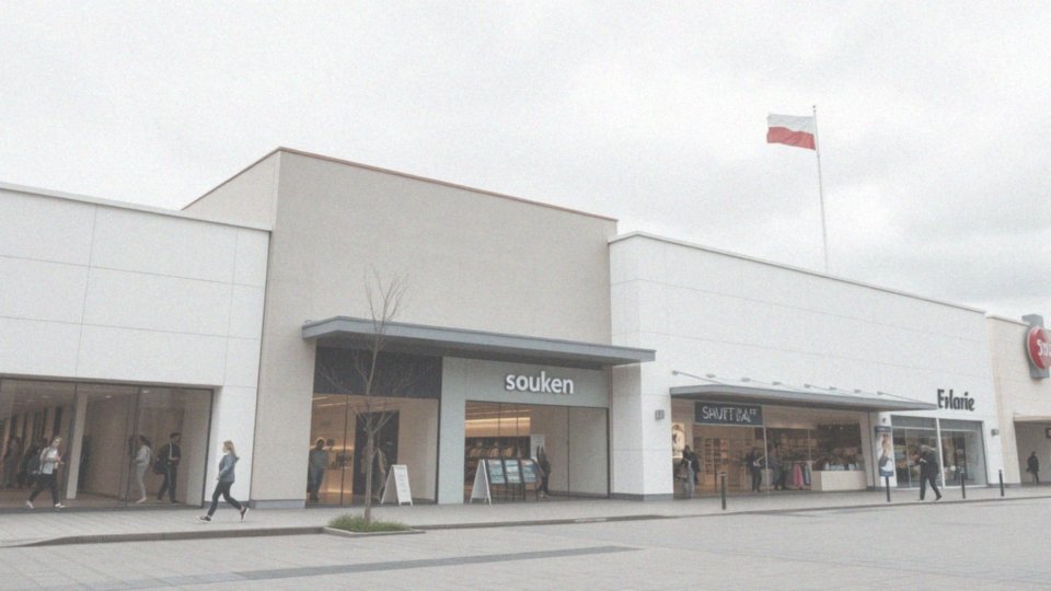 Jakie korzyści płyną z zakupów w outletach?