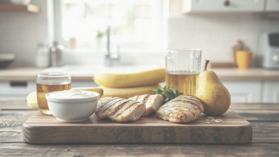 Jakie produkty są dozwolone w diecie przy refluksie?
