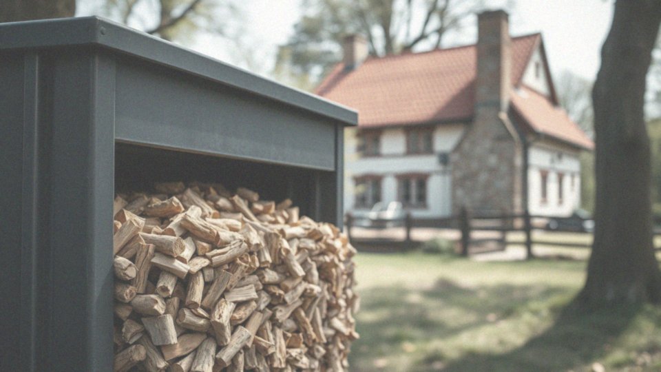 Jakie są ekologiczne aspekty korzystania z kotłów na paliwo stałe?