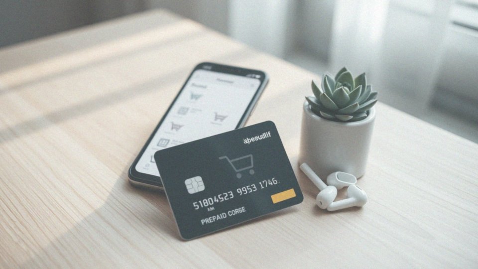 Jakie są zastosowania karty przedpłaconej w e-commerce?
