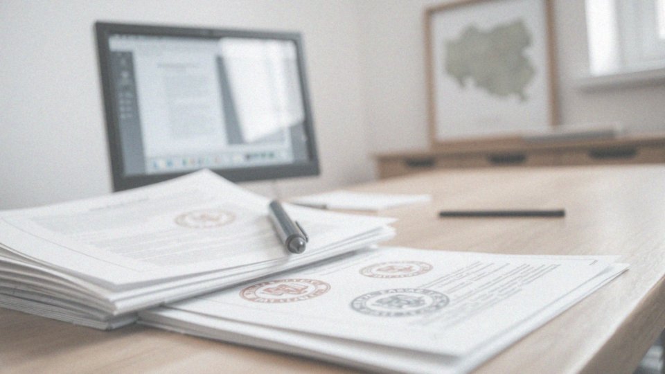 Jakie są wymagania dotyczące tłumaczenia dokumentów potwierdzających zatrudnienie?