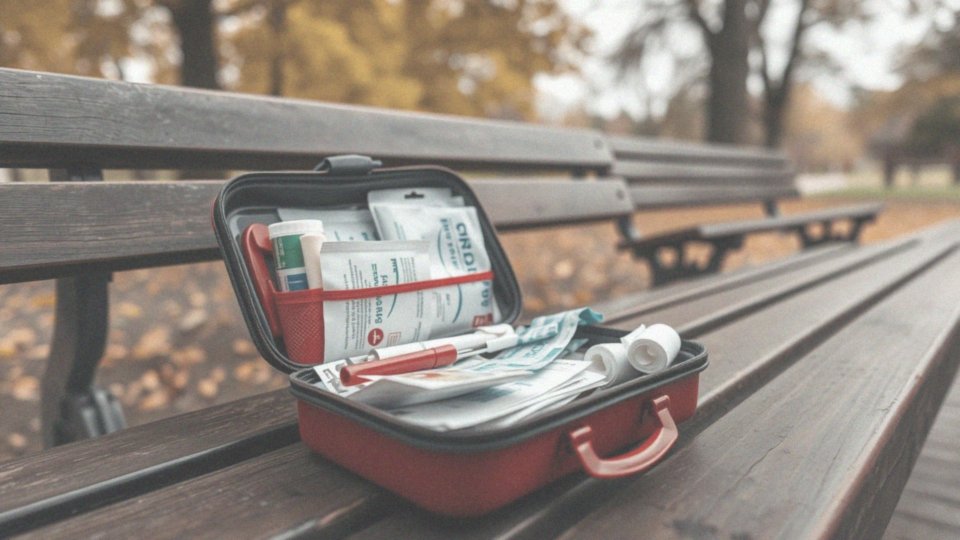Jak przeprowadzić pierwszą pomoc w przypadku omdlenia?