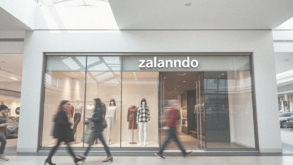 Jakie są lokalizacje sklepów Zalando w różnych miastach?