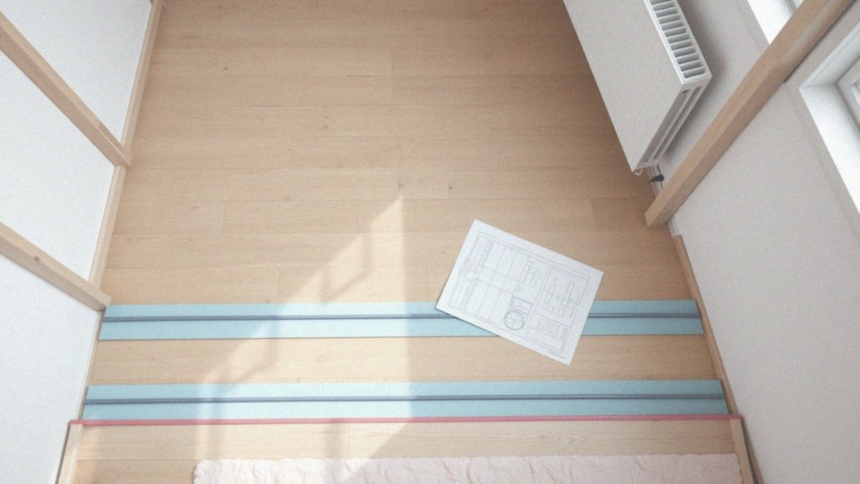 Co zawiera koszt projektu ogrzewania podłogowego?